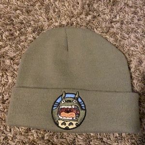 My neighbor totoro beanie